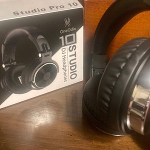 OneOdio 10 studio Dj Headphones
